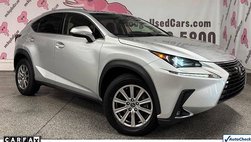 2019 Lexus NX 300 300