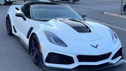 2019 Chevrolet Corvette ZR1