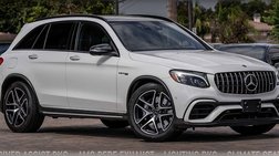 2019 Mercedes-Benz GLC-Class AMG GLC 63