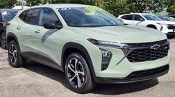 2024 Chevrolet Trax RS