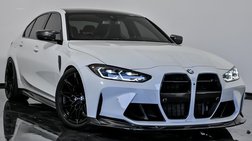 2021 BMW M3 Competition