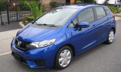 2017 Honda Fit LX