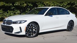 2025 BMW 3 Series 330i