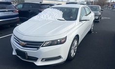 2016 Chevrolet Impala LT