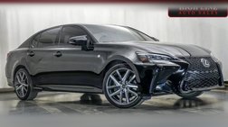 2020 Lexus GS 350 F SPORT