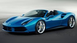 2017 Ferrari 488 Spider Base