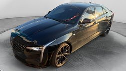 2022 Cadillac CT4 Luxury