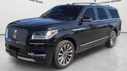 2020 Lincoln Navigator L Reserve