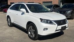 2015 Lexus RX 350 Base