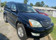 2004 Lexus GX 470 Base
