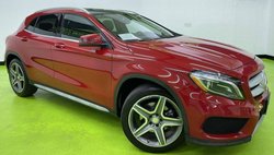2015 Mercedes-Benz GLA-Class GLA 250 4MATIC