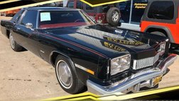 1978 Oldsmobile Toronado 2dr Coupe Brougham