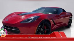 2014 Chevrolet Corvette Stingray