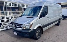2015 Mercedes-Benz Sprinter 3500
