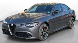 2025 Alfa Romeo Giulia Sprint