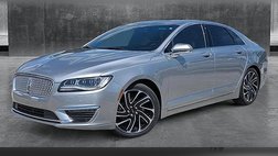 2020 Lincoln MKZ Hybrid Reserve