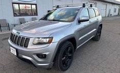 2015 Jeep Grand Cherokee Altitude