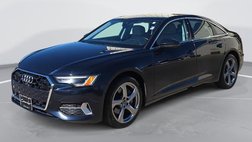 2024 Audi A6 quattro Premium Plus 45 TFSI