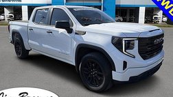 2023 GMC Sierra 1500 Pro