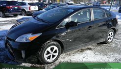 2014 Toyota Prius Two