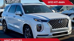 2021 Hyundai Palisade Calligraphy