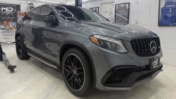 2019 Mercedes-Benz GLE-Class AMG GLE 63 S