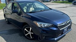2019 Subaru Impreza Premium