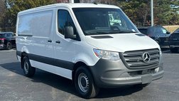 2025 Mercedes-Benz Sprinter 2500