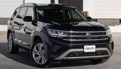 2021 Volkswagen Atlas V6 SE