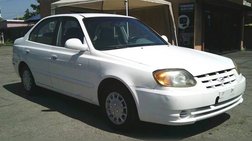 2004 Hyundai Accent GL
