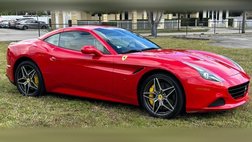 2017 Ferrari California Base