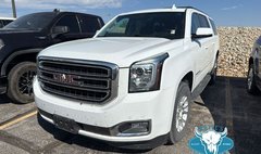 2018 GMC Yukon XL SLT
