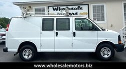 2015 Chevrolet Express 2500