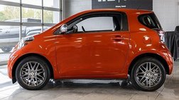 2012 Scion iQ Base
