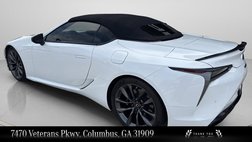 2023 Lexus LC 500 Base