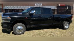 2026 Ram Ram Pickup 3500 Laramie