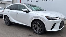 2026 Lexus RX 350 Premium+