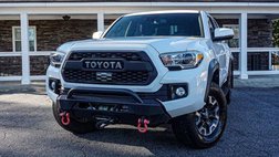 2018 Toyota Tacoma TRD Off-Road