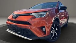 2016 Toyota RAV4 SE