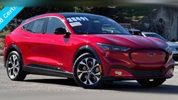2022 Ford Mustang Mach-E Premium