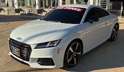 2022 Audi TT 2.0T quattro