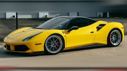 2018 Ferrari 488 GTB Base