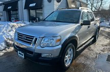 2007 Ford Explorer Sport Trac XLT