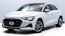 2025 Audi A3 quattro Premium 40 TFSI