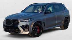 2026 BMW X5 M Competition