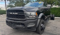 2023 Ram Cab & Chassis