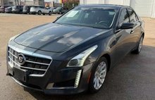 2014 Cadillac CTS 2.0T Luxury Collection