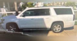 2018 Chevrolet Suburban Shield Premier