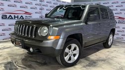 2012 Jeep Patriot Sport