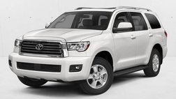 2018 Toyota Sequoia SR5